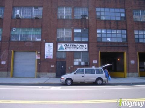Greenpoint Industrial Center Corp