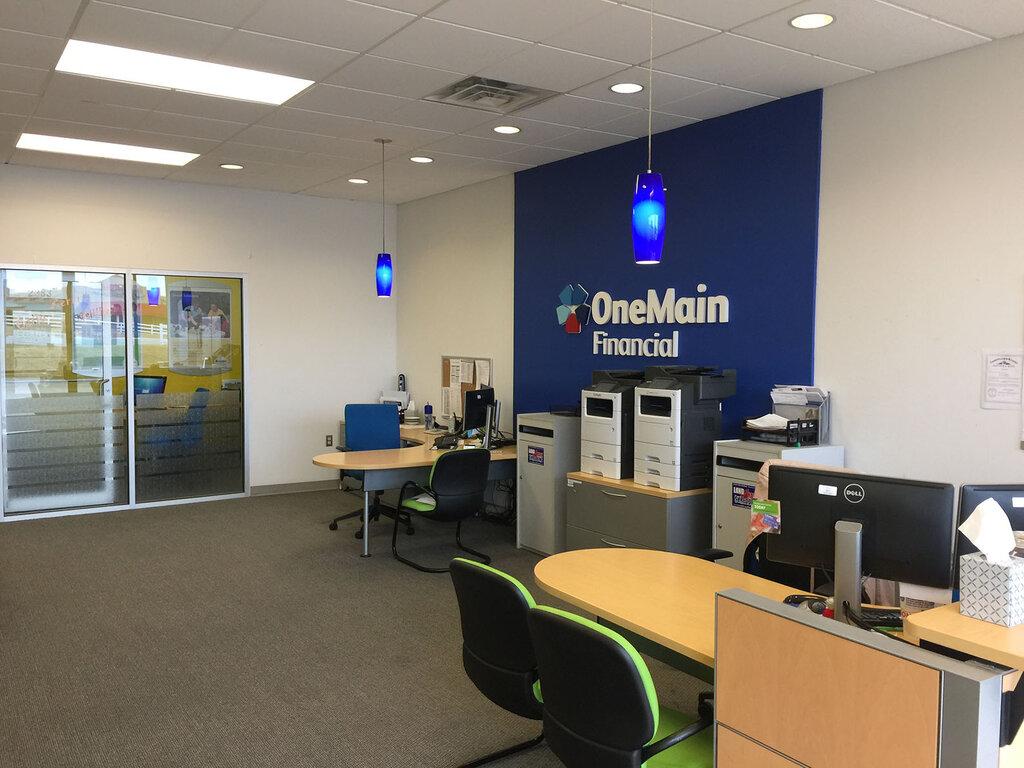 OneMain Financial