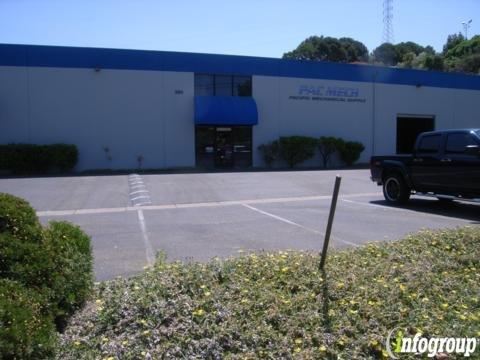 Pacific Mechanical Supply