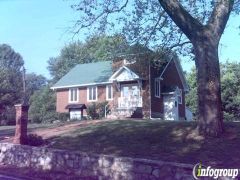 Lewis Memorial Chapel