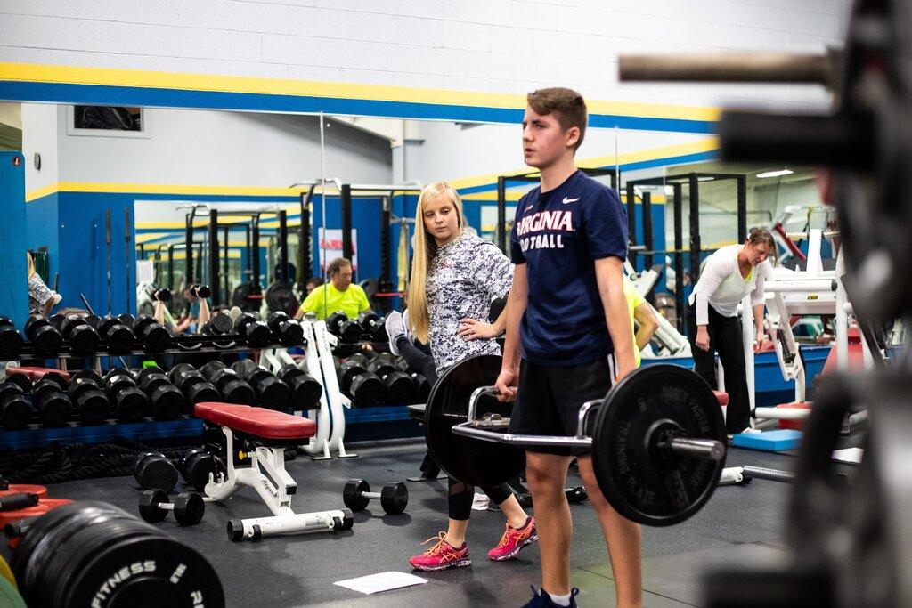 South River Rehabilitation and Performance