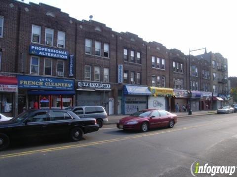 D & P Restaurant and Cocktail Lounge