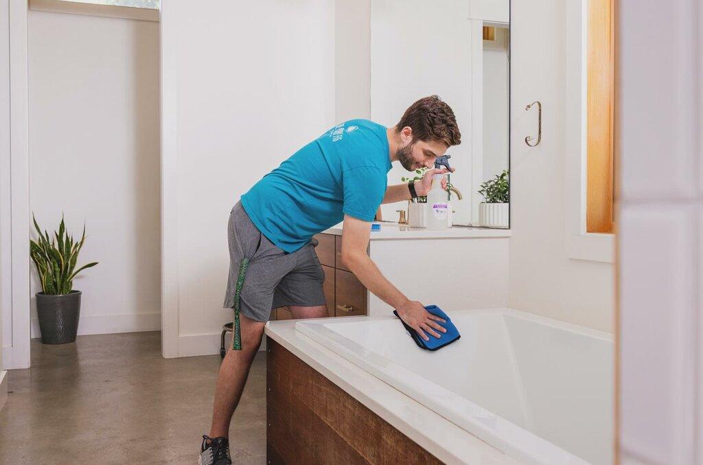 The Purple Fig Eco Cleaning Co