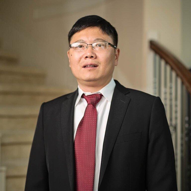 Merrill Lynch Financial Advisor Jinrong Wang