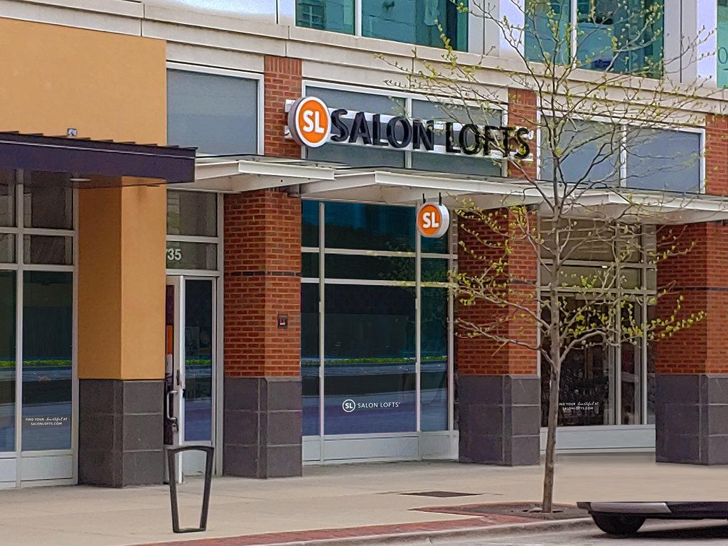 Salon Lofts Evanston