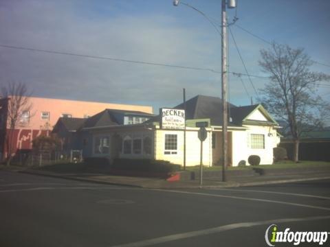 Decker Real Estate Inc