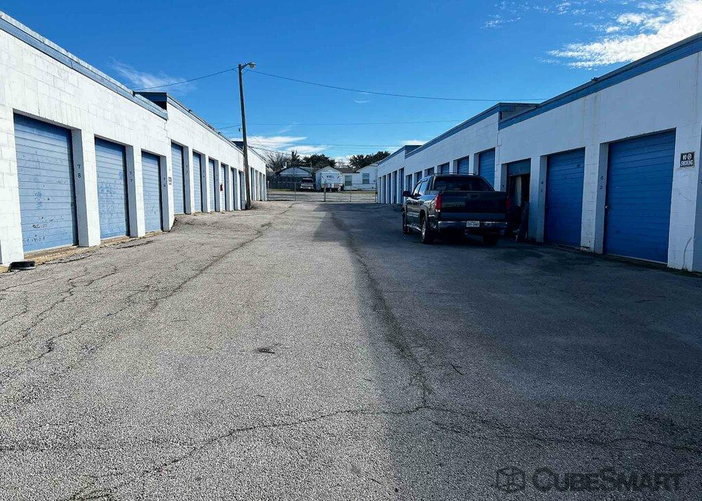 CubeSmart Self Storage