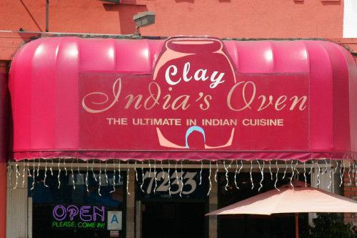 India's Oven