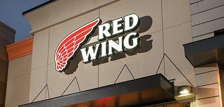 Red Wing Shoes