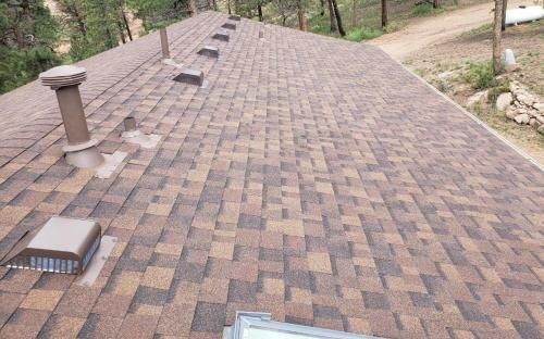 Overhead Roofing of Co Springs