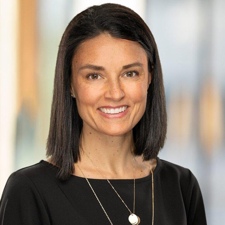 Merrill Lynch Financial Advisor Megan Mathias