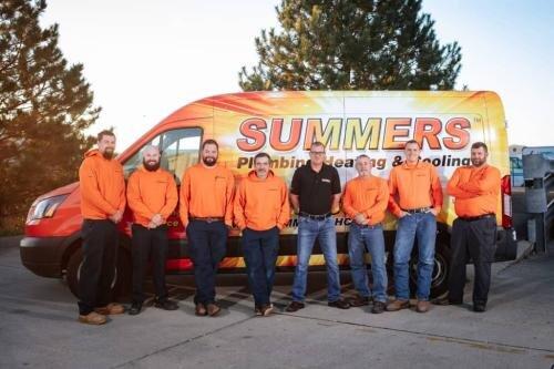 Summers Plumbing Heating & Cooling