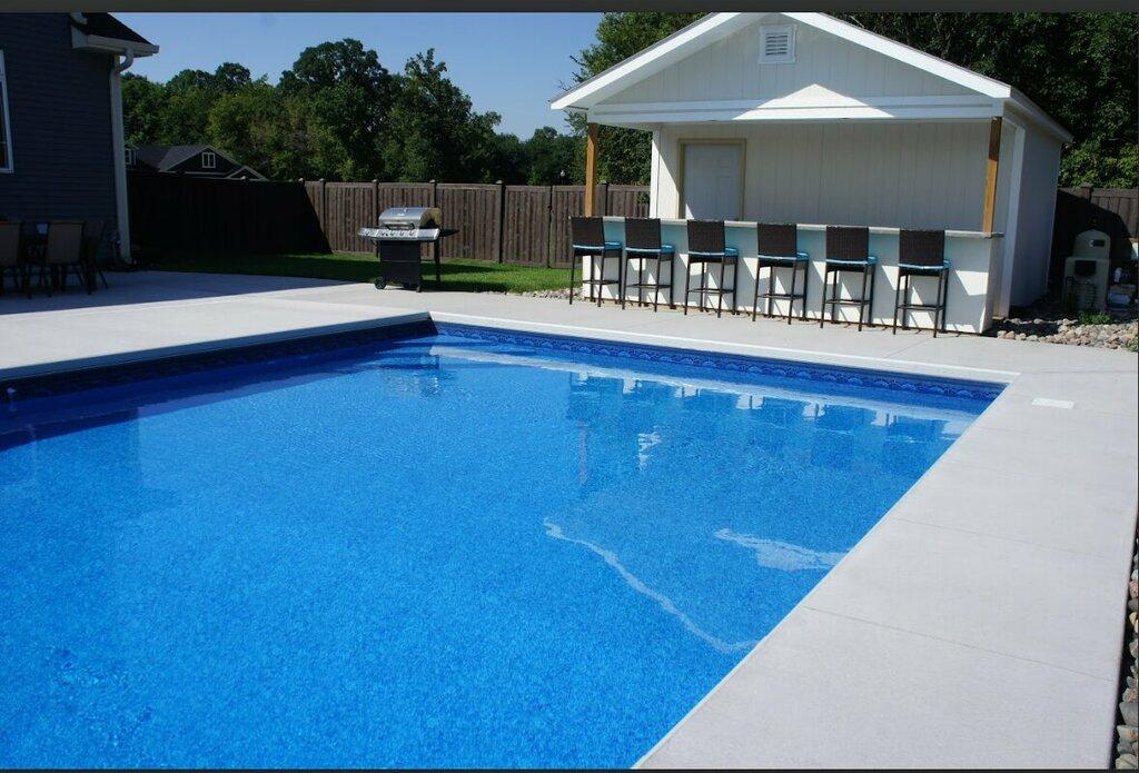 Sparkle Pool Service Inc