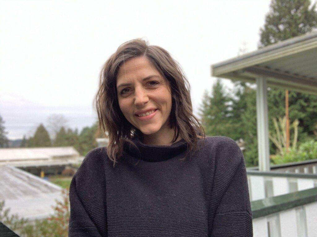 Sarah Hanson, Psychologist