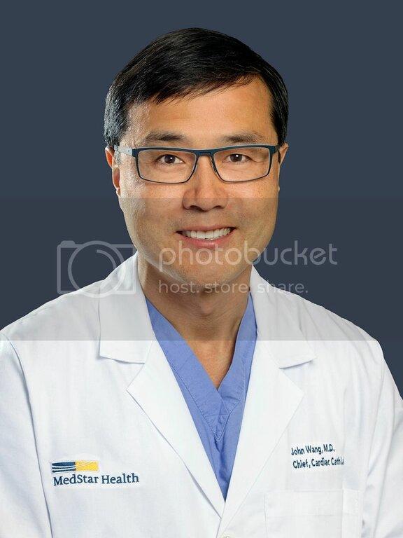 John C Wang, MD - Union Memorial Hospital