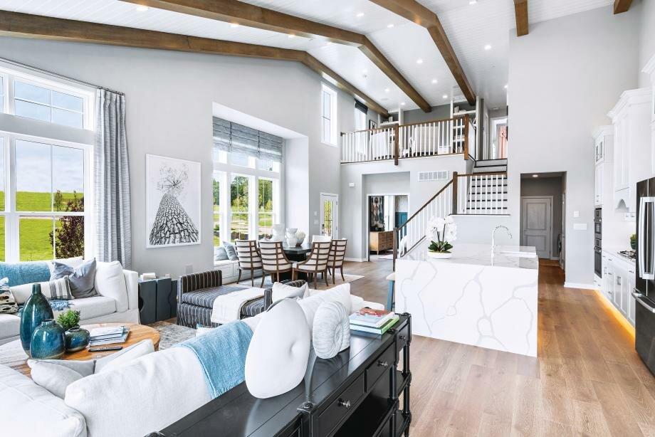 Reserve at Center Square-the Villages Collection