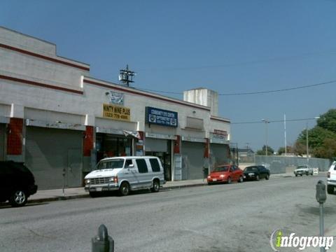 Community Eye Center Optometry