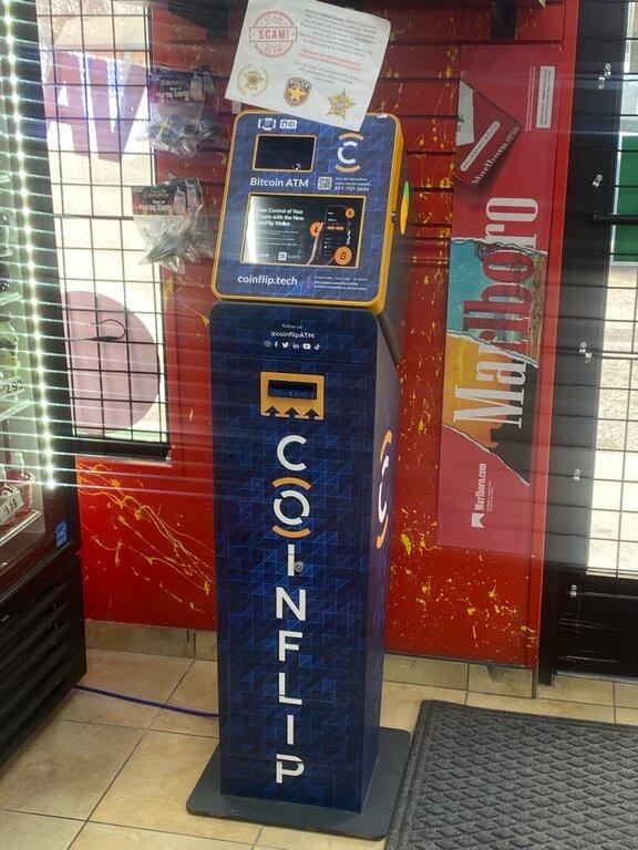 CoinFlip Bitcoin ATM