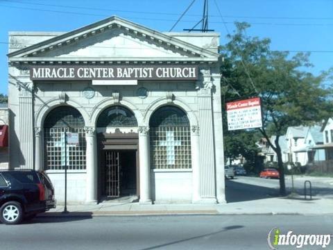Miracle Center Baptist Church