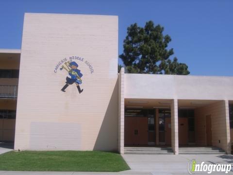 Carnegie Junior High School