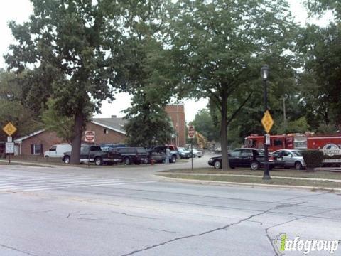 Wilmette Fire Station 26