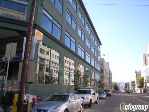 400 Second Street Building Office