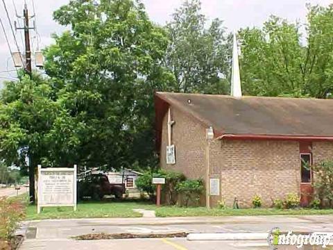 Church of The Living God