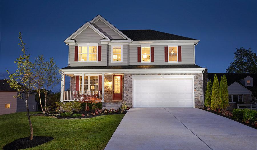 Jennell Estates By Richmond American Homes