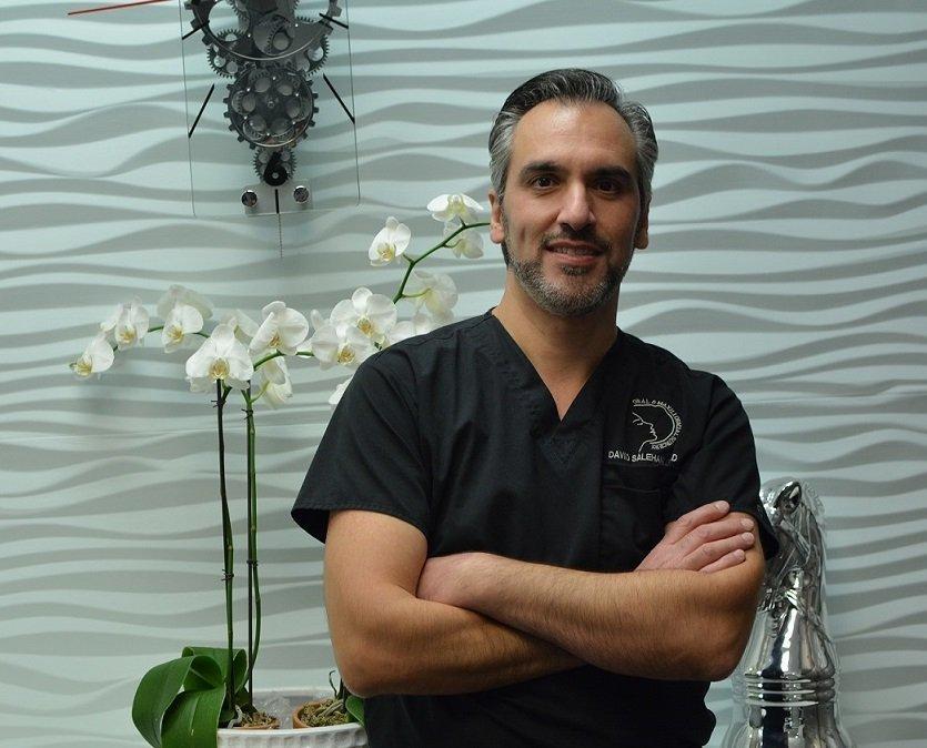 Sunset Oral and Facial Surgery: David Salehani, DDS, MD