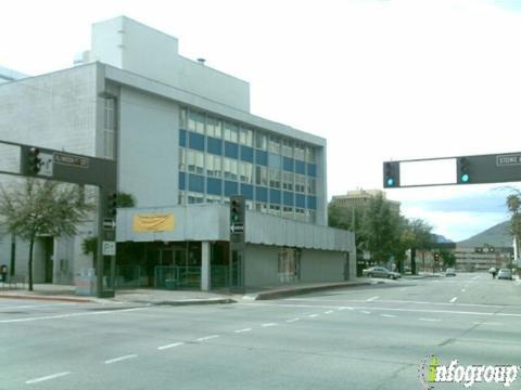 Tucson City Government Information Technology Department