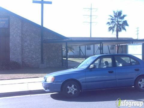 Church of God-Clairemont