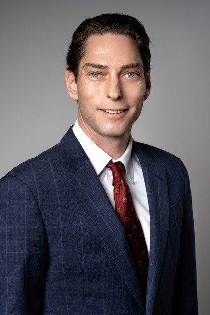 Merrill Lynch Financial Advisor Matthew Volk