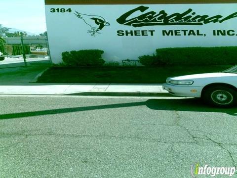 Cardinal Sheet Metal Inc
