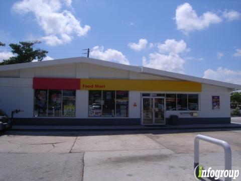 Shell Food Mart