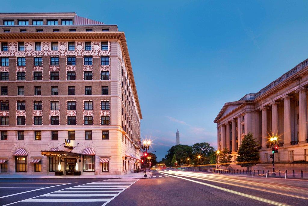 Hotel Washington