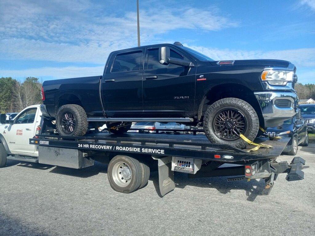 Jaypro Transport & Towing