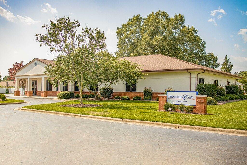 Physicians East, PA-Winterville