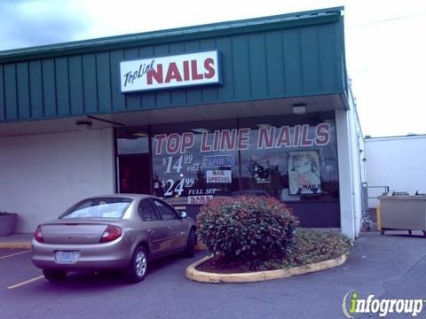 Topline Nails