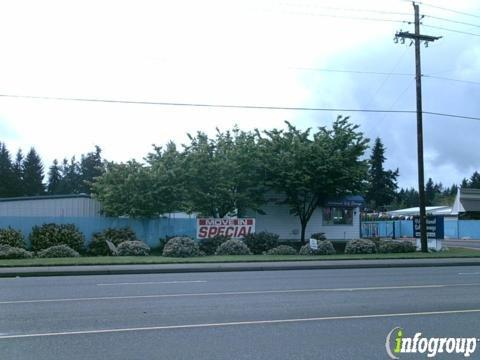 Additional Self Storage-Hwy 503 / Orchards