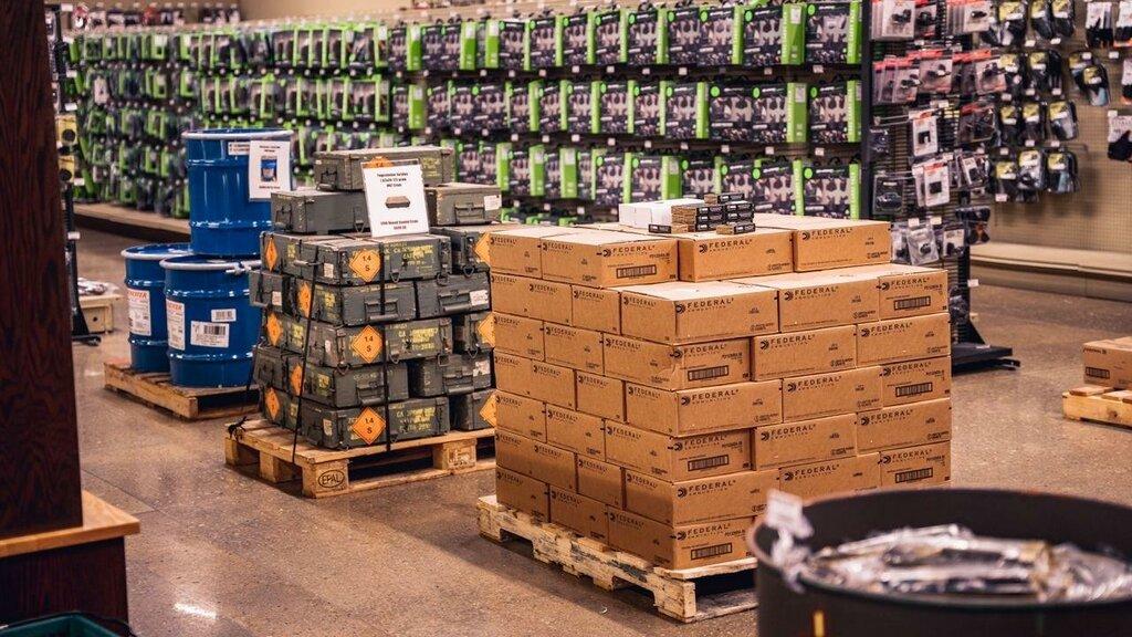 Discount Enterprises DEGuns Firearms Sales and Service