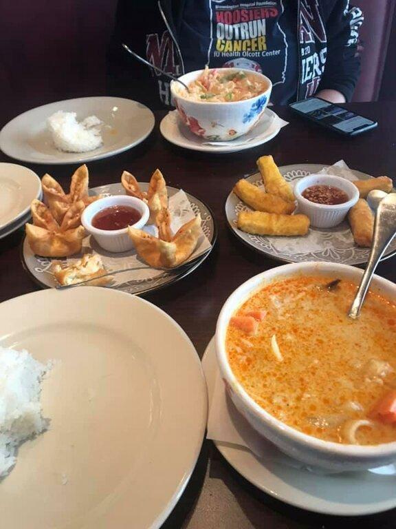 Happy Thai Restaurant