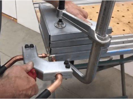 Tite-Spot Welders