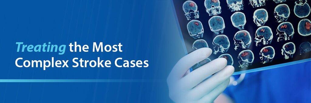 Comprehensive Stroke Center at Baylor St. Luke's Medical Center-Houston, TX