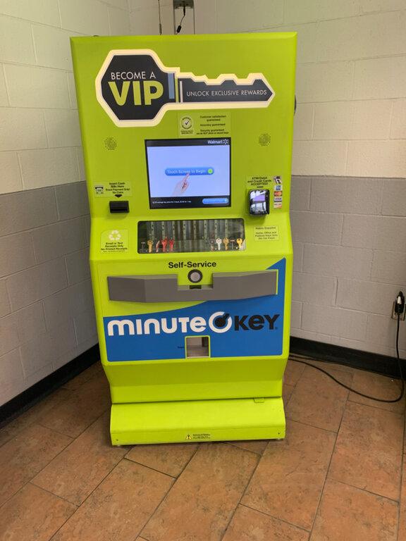 Minute Key