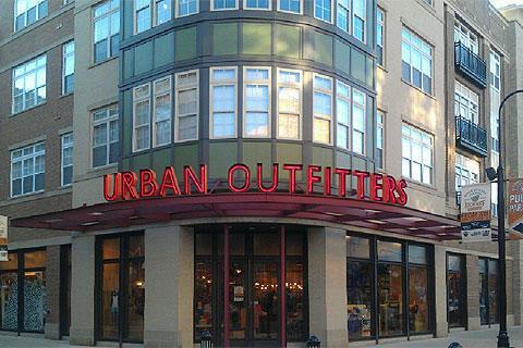 Urban Outfitters