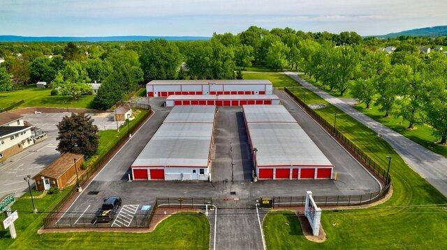 All Boxed Up Self Storage-East Chambersburg