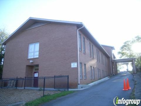 Greater Community Church of God