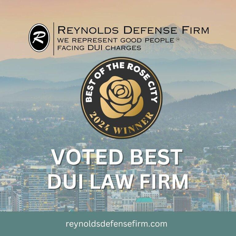 Reynolds Defense Firm