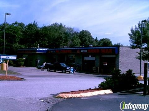 Sonny's Simoniz Car Wash & Ten Minute Lube