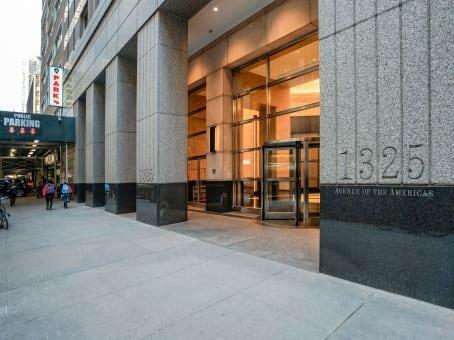 Regus - New York City - 1325 Avenue of Americas